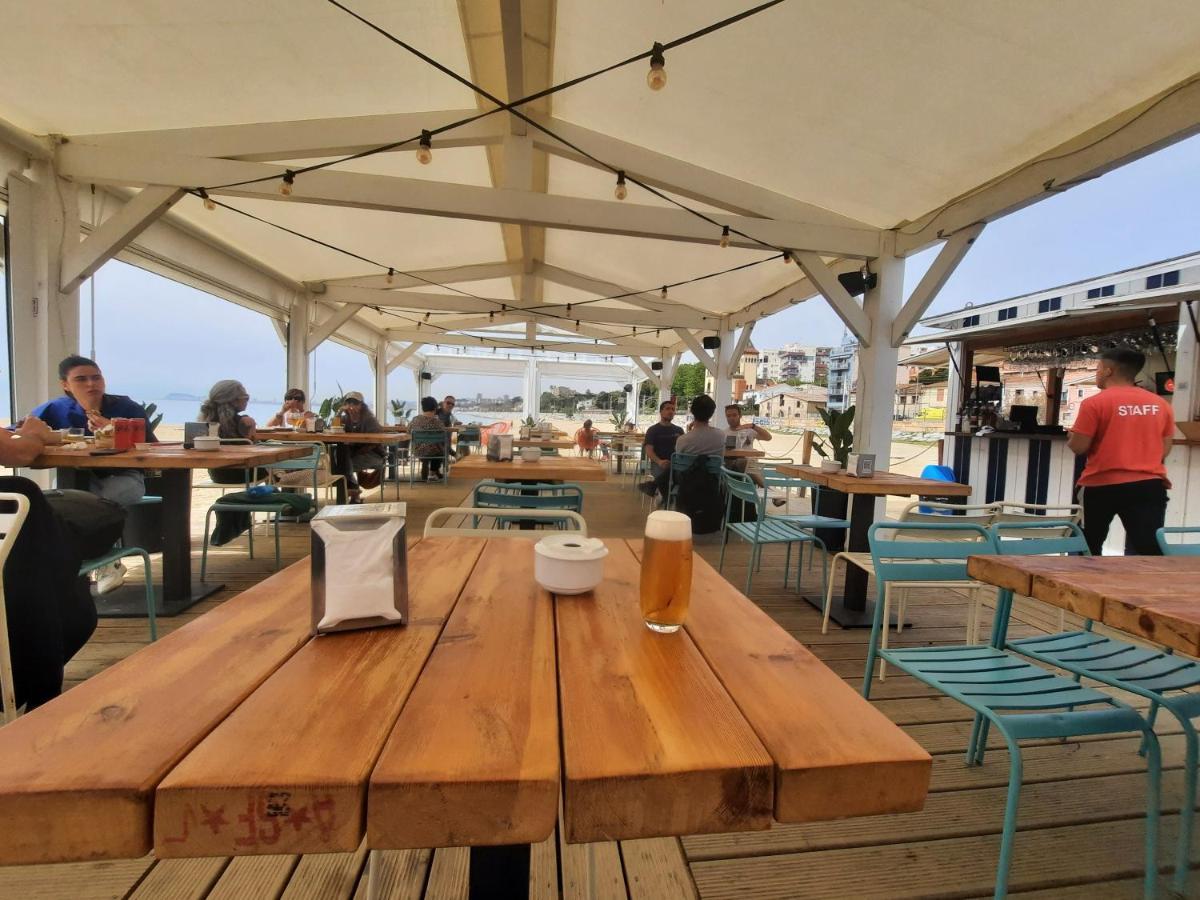 Bright Apartment Near The Beach And Barcelona By Train Masnou Luaran gambar