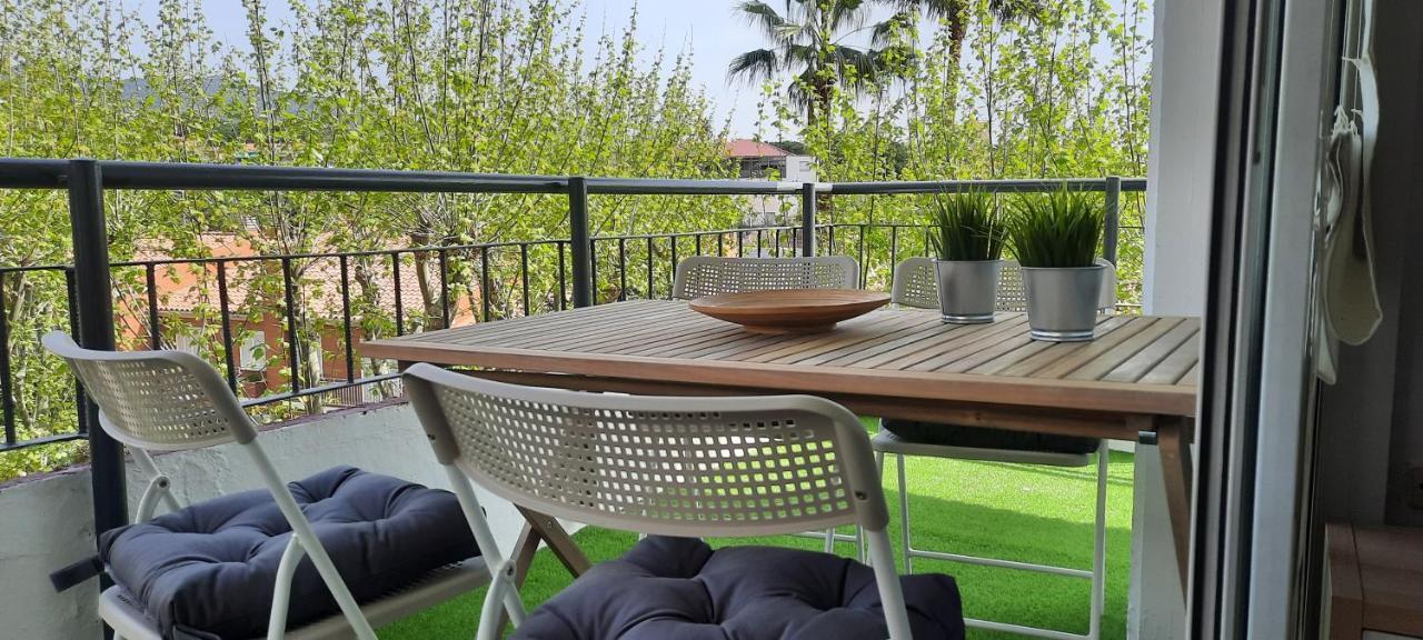 Bright Apartment Near The Beach And Barcelona By Train Masnou Luaran gambar