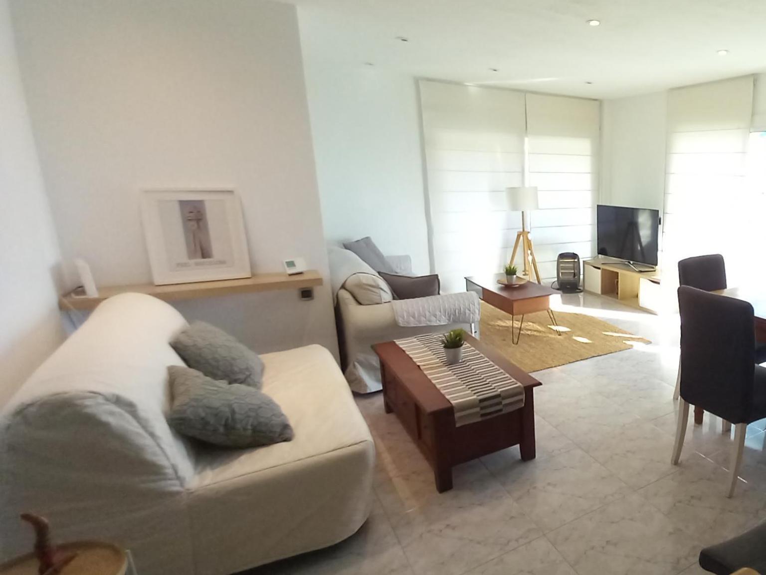 Bright Apartment Near The Beach And Barcelona By Train Masnou Luaran gambar